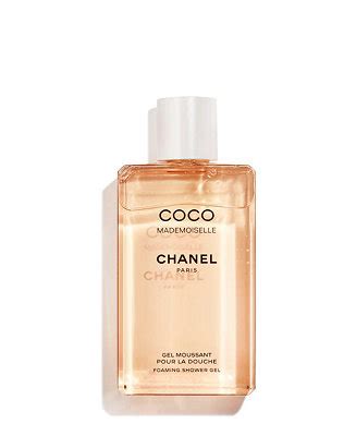 chanel coco douchegel|chanel shower gel macy's.